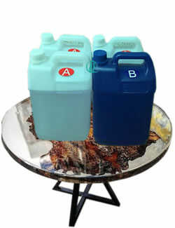 Epoxy Resin Transparent