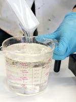 Resin is toxic?