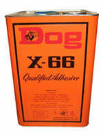 Dog X66 glue